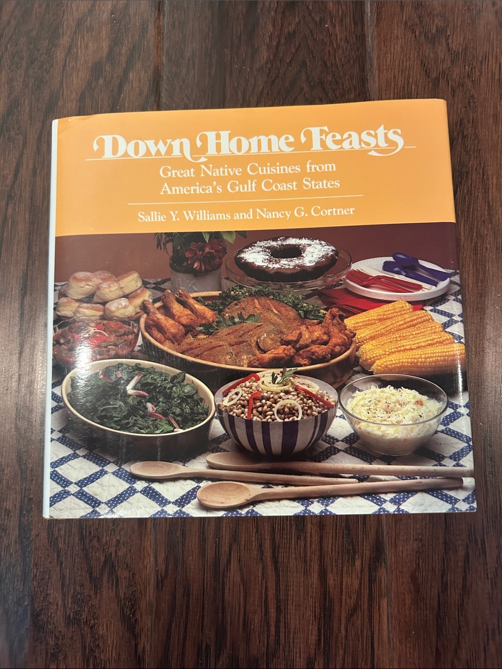 Down Home Feasts Cookbook